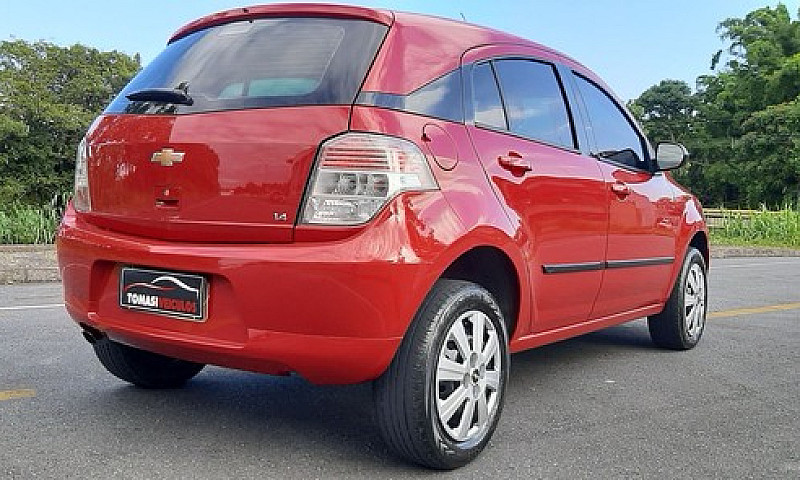 Chevrolet Agile 1.4 ...
