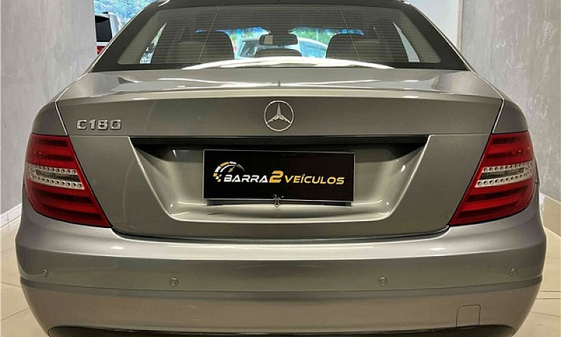 Mercedes-Benz C 180 ...