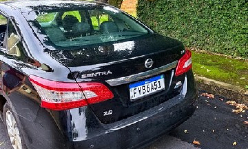 Nissan Sentra Sv 14/...