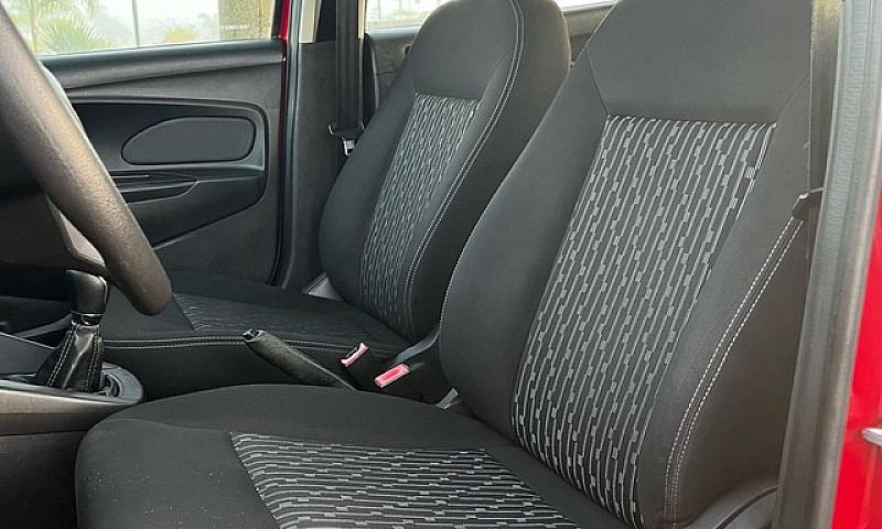 Ford Ka 2016 1.0 Se ...