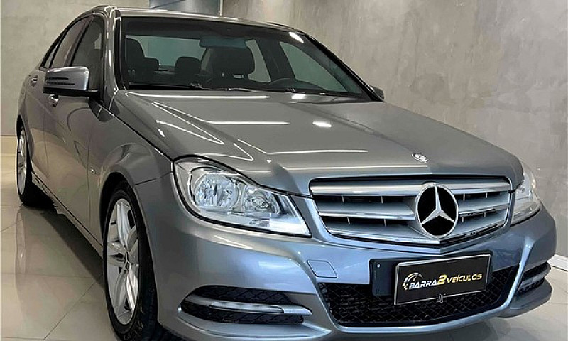 Mercedes-Benz C 180 ...