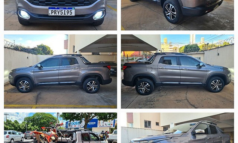 Fiat Toro Freedom 1....