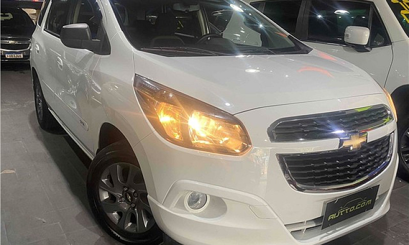 Chevrolet Spin 2018 ...