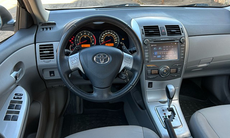 Corolla Xei 2012 Pra...
