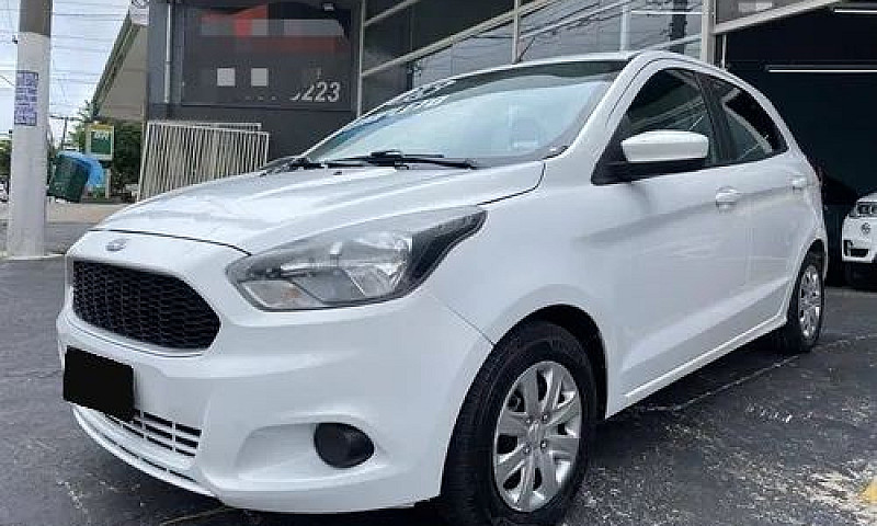 Ford Ka 2018 Venda C...