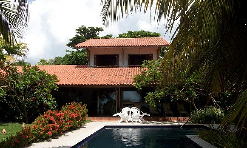 Casa A Beira Mar De ...