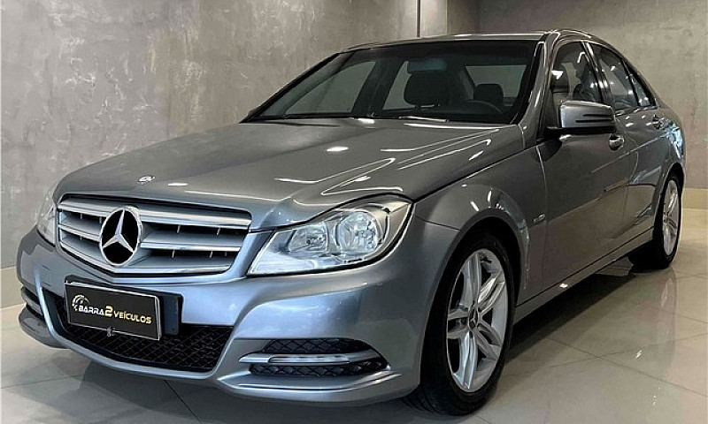 Mercedes-Benz C 180 ...
