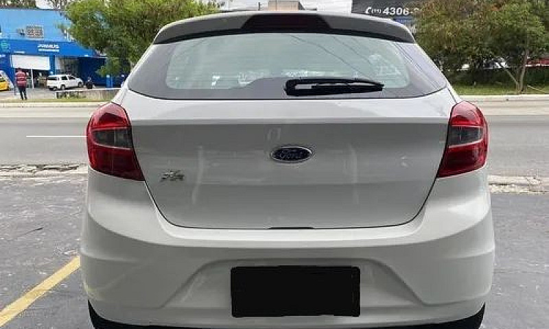 Ford Ka 2018 Venda C...