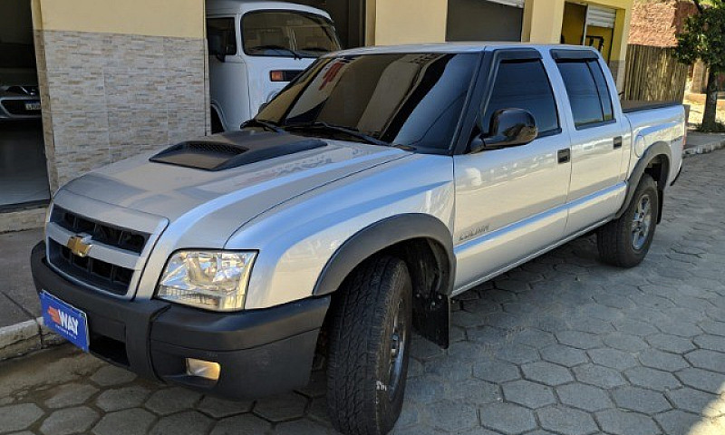 S10 Colina 4X4 Ipva ...