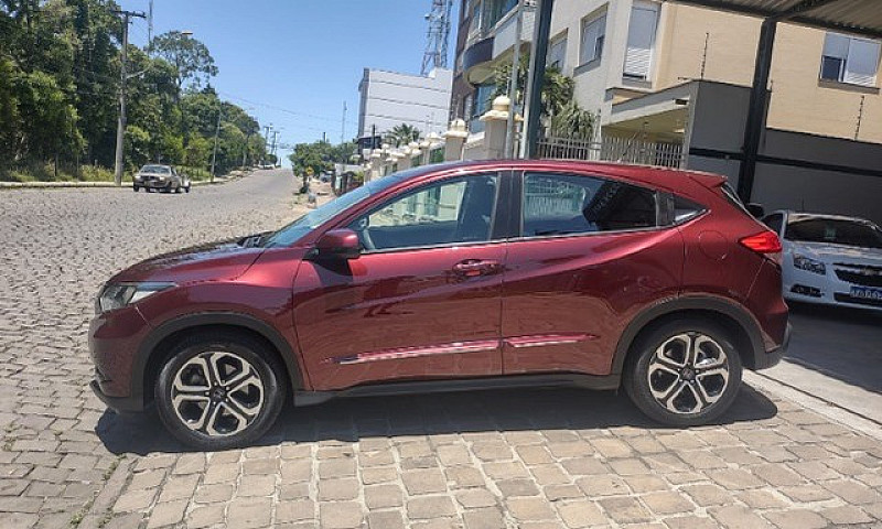 Honda Hr-V 1.8 Lx - ...