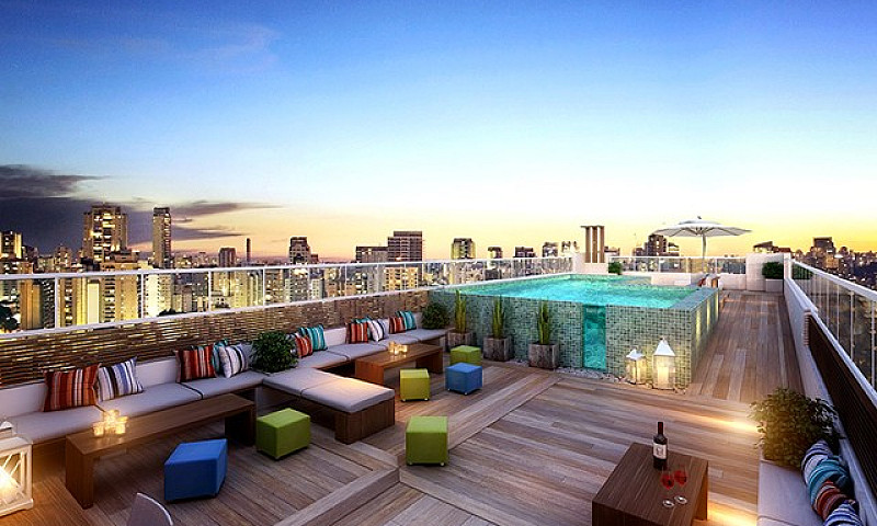 Pronto Para Morar No...