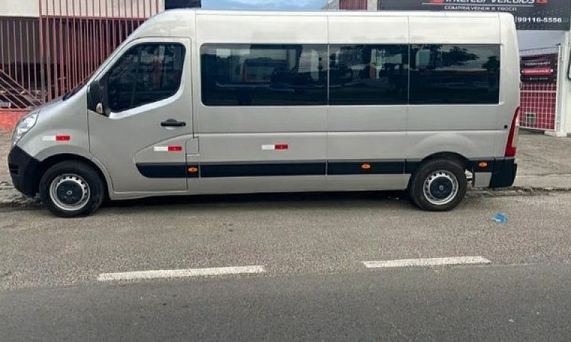 Van Máster...