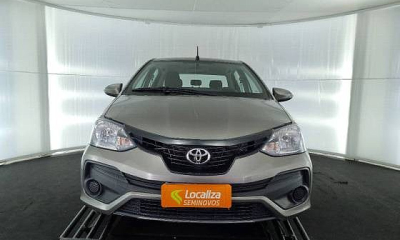 Etios 2019/2020 1.5 ...