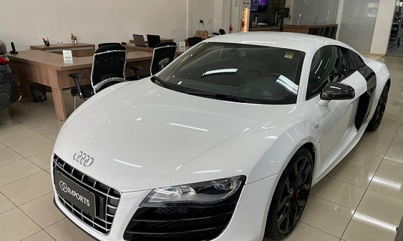 R8 2010/2010 5.2 Fsi...