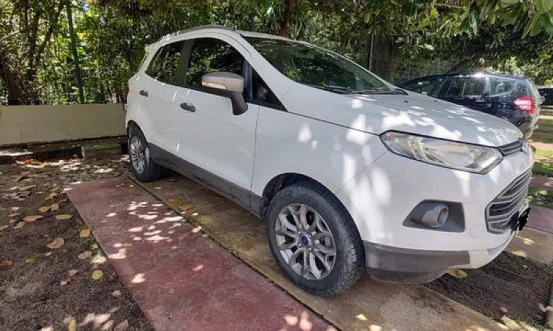 Ecosport 1.6 Manual ...