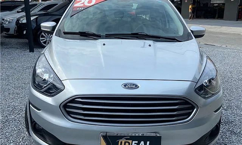 Ford Ka 2020 1.5 Ti-...