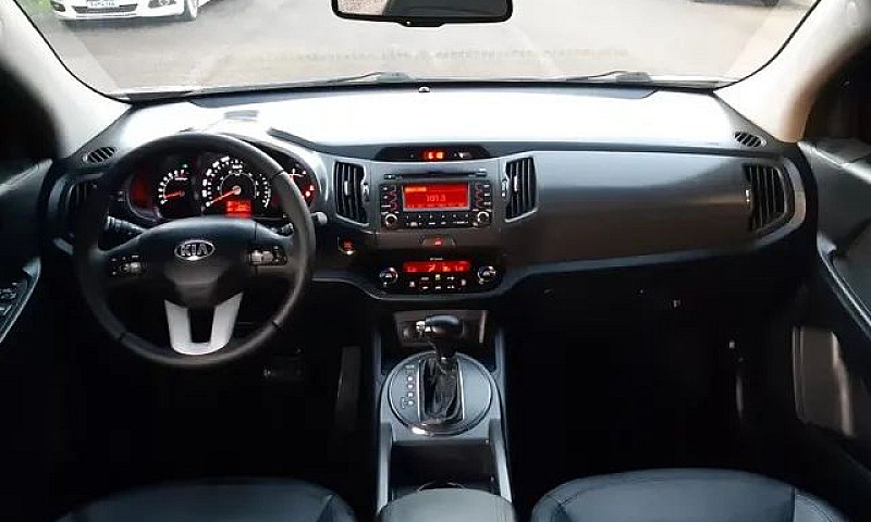 Kia Sportage Ex2 201...