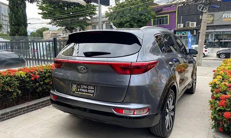 Sportage 2.0 Lx 2019...