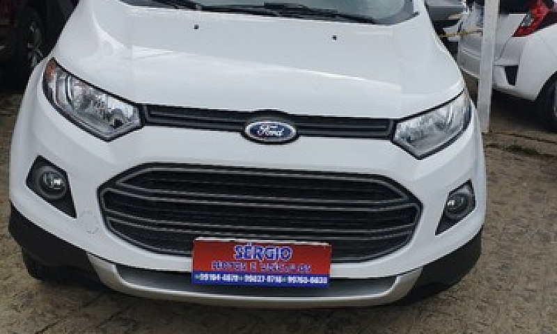 Ford Ecosport Ano 20...