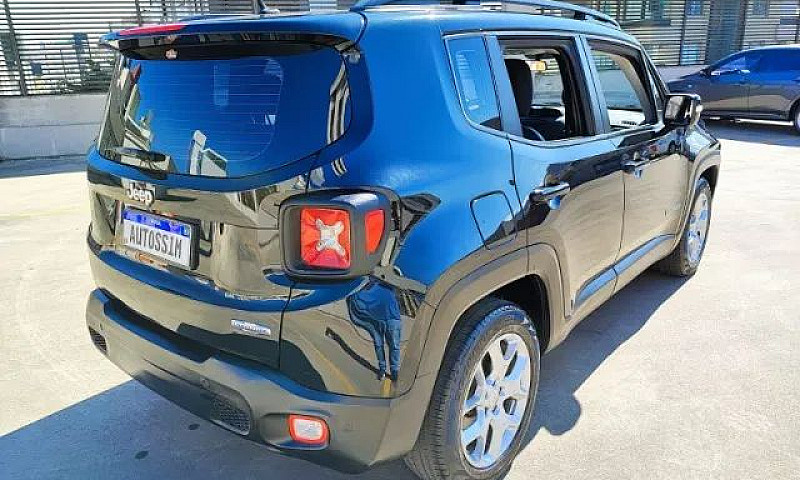 Jeep Renegade Longit...