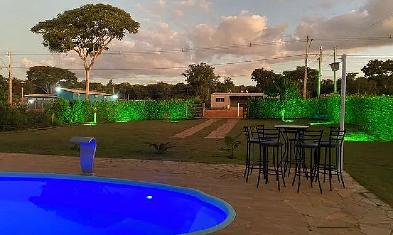 Rancho No Corumbá. N...