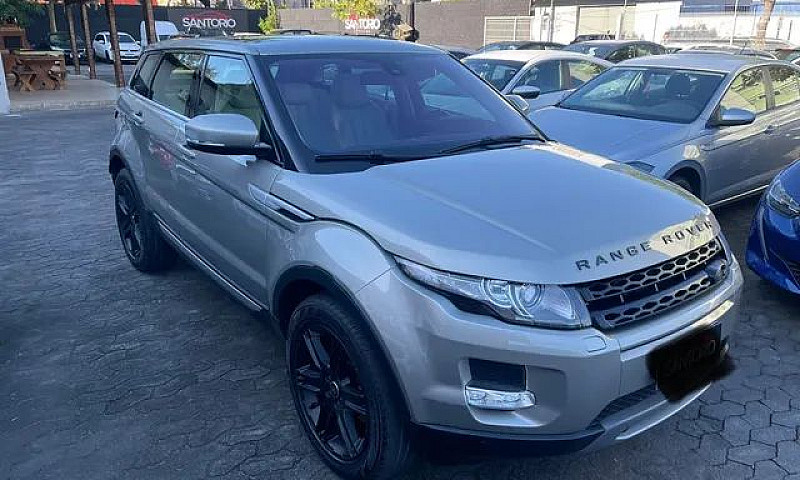 Ranger Rover Evoque!...