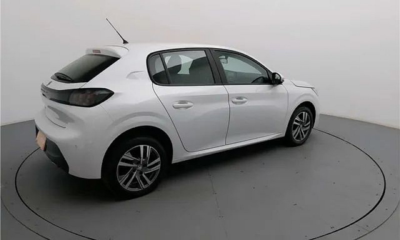 Peugeot 208 2022 1.6...
