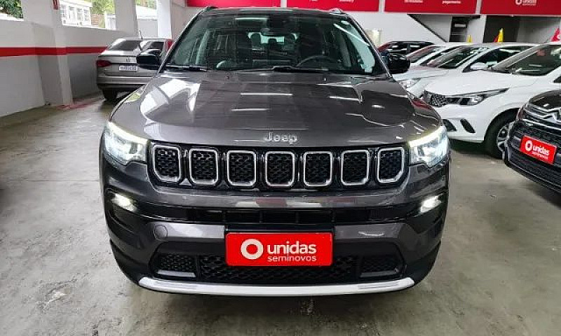 Compass 1.3 T270 Tur...
