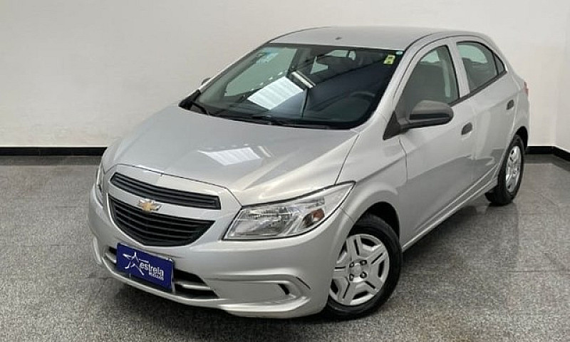 Chevrolet Onix 1.0 M...