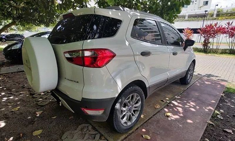 Ecosport 1.6 Manual ...