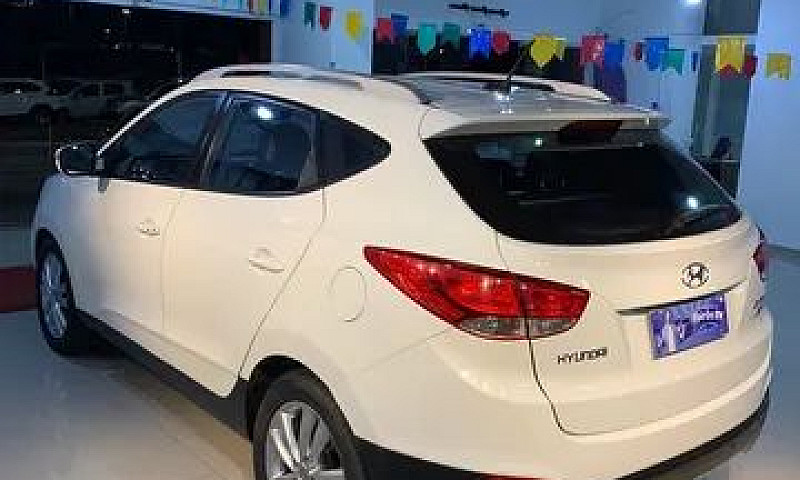 Ix35 2.0 Gls Automát...