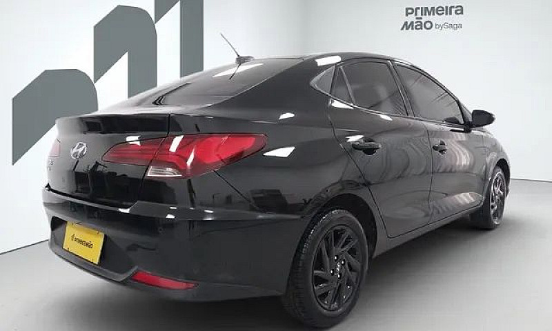 Hyundai Hb20S 1.0 Vi...