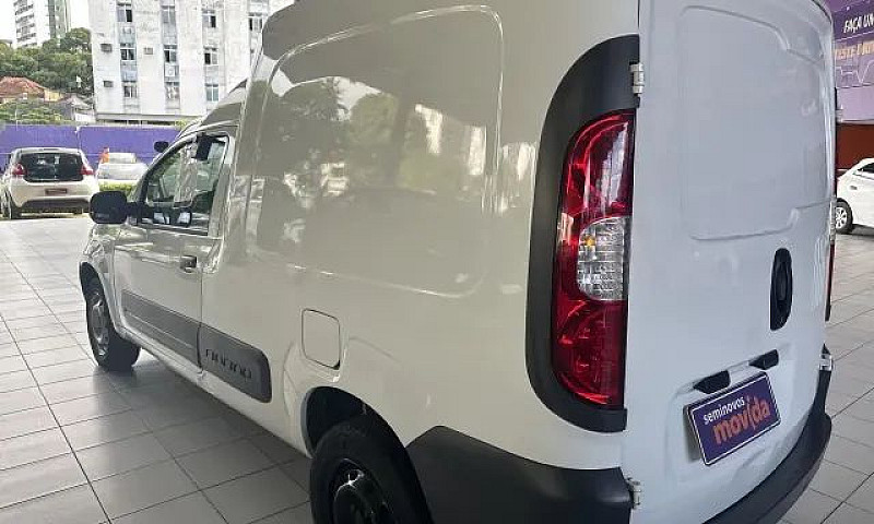 Fiat Fiorino Furgão ...