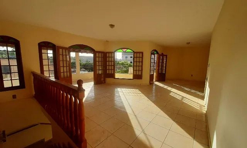 Casa Em Rio Novo/Mg...
