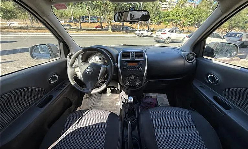 Nissan March 1.6 Sv ...