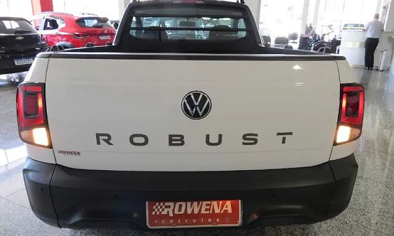 Saveiro Robust 1.6 M...