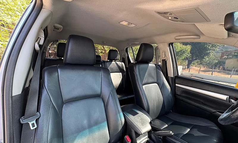 Hilux Srv 2017/17 Au...