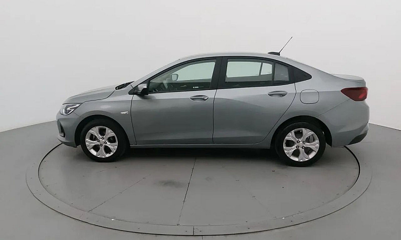 Chevrolet Onix Hatch...