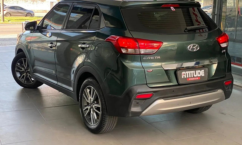 Hyundai Creta Presti...