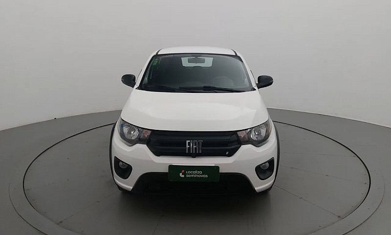 Fiat Mobi Like 1.0 F...