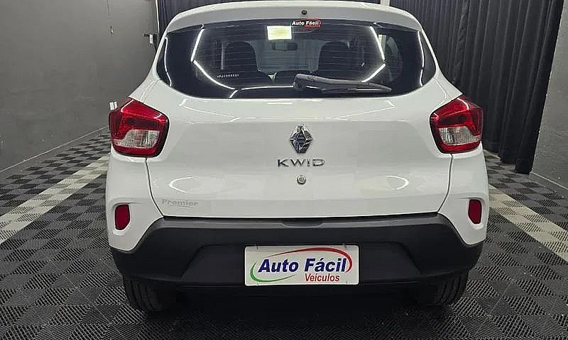 Renault Kwid 1.0 Zen...