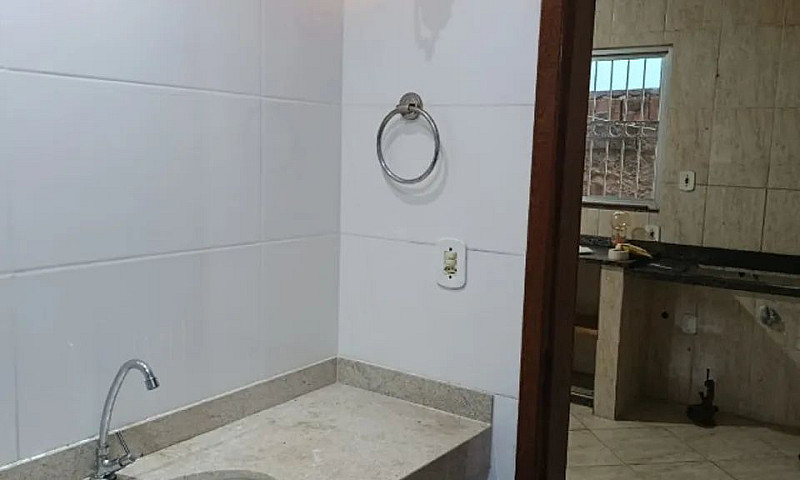 Casa No Bairro Fanch...