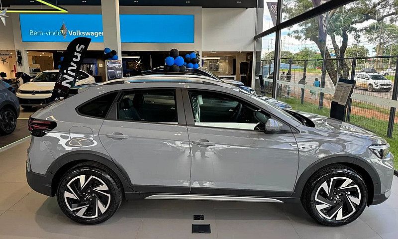 Volkswagen Nivus Hig...