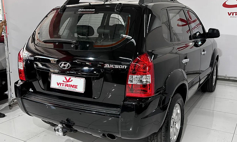 Hyundai Tucson 2.0 1...