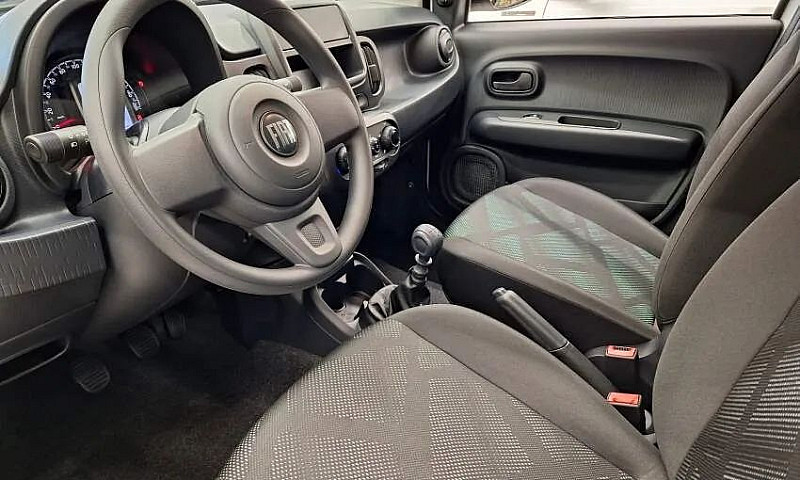 Fiat Mobi Like 1.0 F...