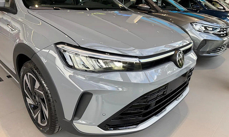 Volkswagen Nivus Hig...