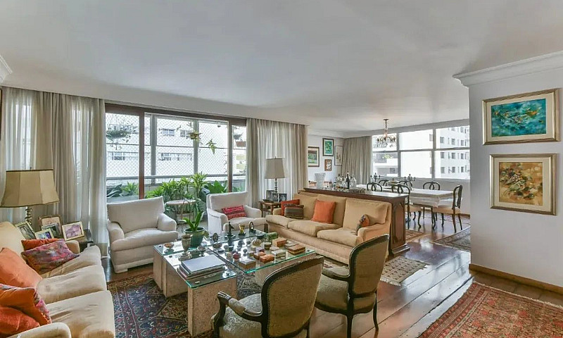 Apartamento Tipo Par...