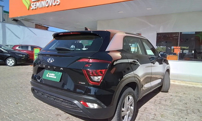 Hyundai Creta Comfor...