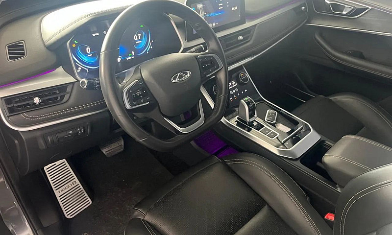 Chery Tiggo 8 Txs 1....