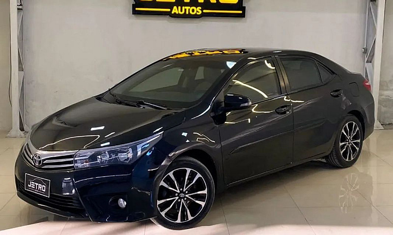 Corolla Blindado 201...